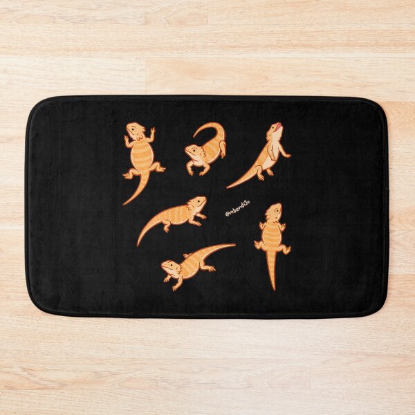 Item preview, Bearded Dragons designed and sold by salvadorrojass.