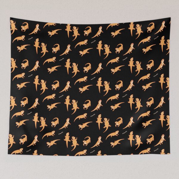 Item preview, Bearded Dragons designed and sold by salvadorrojass.