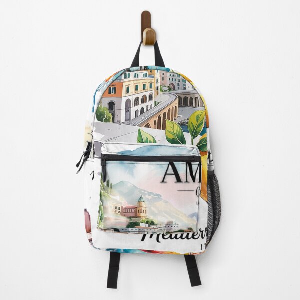 Item preview, Amalfi Coast Italy Travel Trip Vacation designed and sold by Patricsselin.