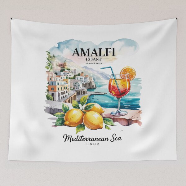 Item preview, Amalfi Coast Italy Travel Trip Vacation designed and sold by Patricsselin.