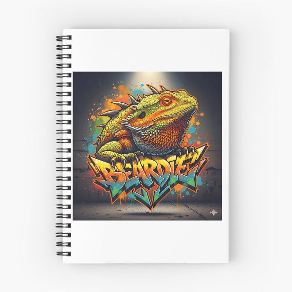 Item preview, Graffiti Beardie designed and sold by salvadorrojass.