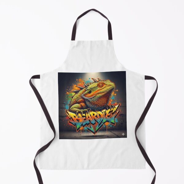 Item preview, Graffiti Beardie designed and sold by salvadorrojass.