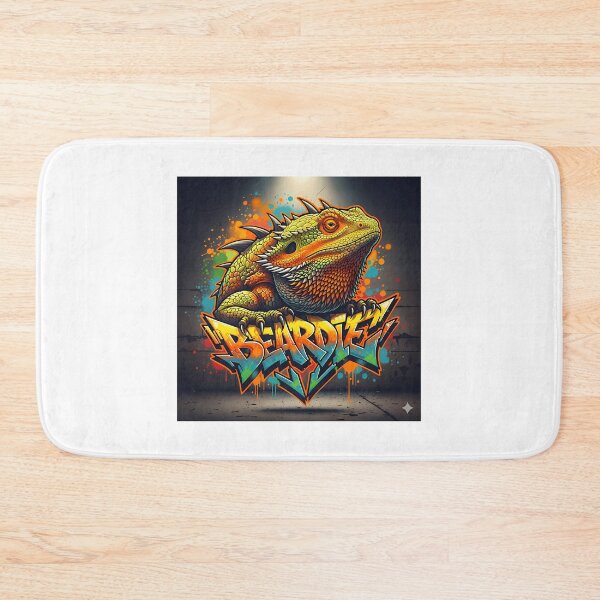 Item preview, Graffiti Beardie designed and sold by salvadorrojass.