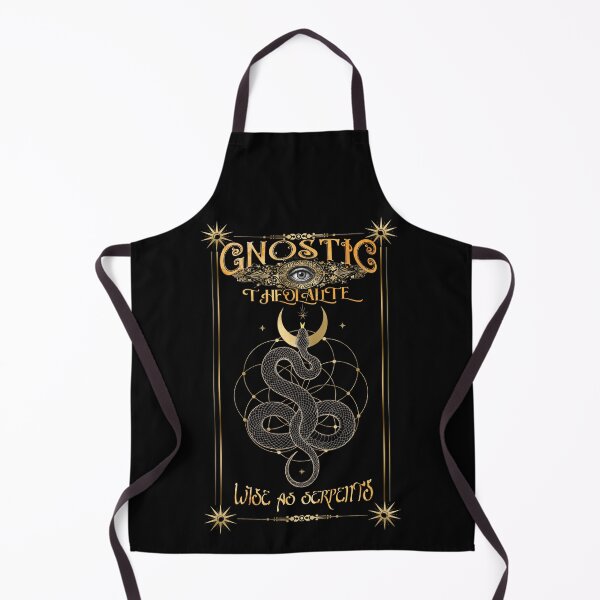 Item preview, Gnostic Theolalite - Wise As Serpents designed and sold by Tau Tia L Douglass.