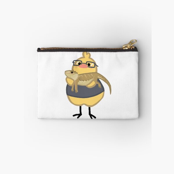 Item preview, Birdblob W. Bearded Dragon Pet designed and sold by salvadorrojass.