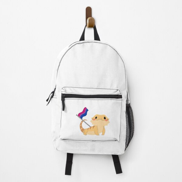 Item preview, Bisexual Pride Beardie designed and sold by salvadorrojass.