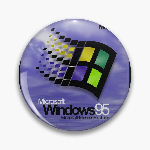 Item preview, Windows 95 - Aesthetic Wave  	 designed and sold by tfllbnppyn75.
