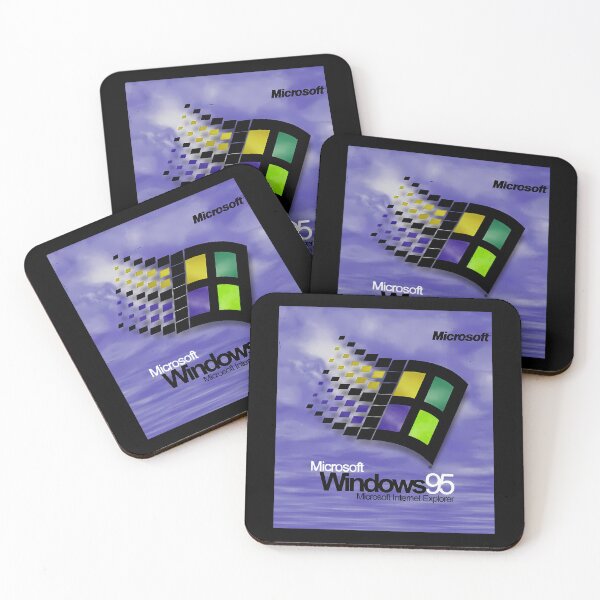 Item preview, Windows 95 - Aesthetic Wave  	 designed and sold by tfllbnppyn75.