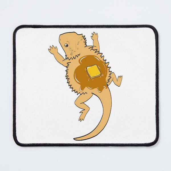 Item preview, Pancake Beardie designed and sold by salvadorrojass.