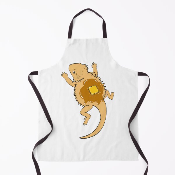 Item preview, Pancake Beardie designed and sold by salvadorrojass.