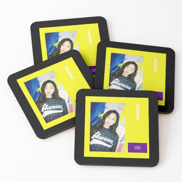 Item preview, SHUHUA -(G)I-DLE  	 designed and sold by ulwhlcqprm84.