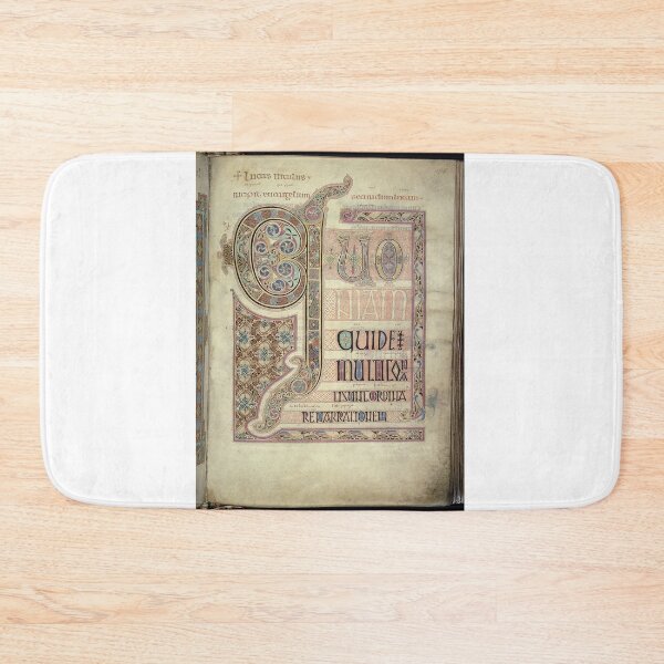 Item preview, Lindisfarne Gospels 1 designed and sold by éléphant noir.