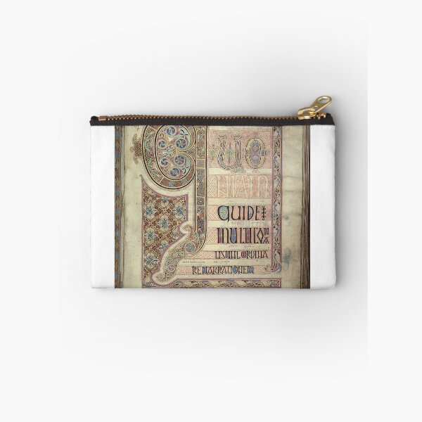 Item preview, Lindisfarne Gospels 1 designed and sold by éléphant noir.