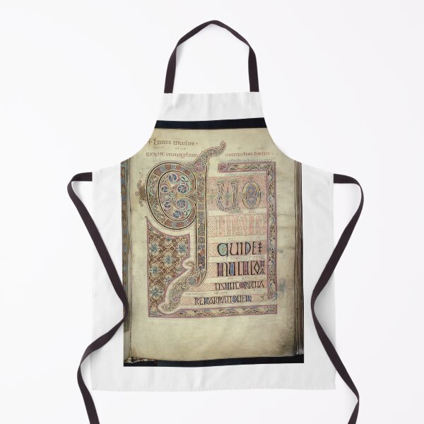 Item preview, Lindisfarne Gospels 1 designed and sold by éléphant noir.