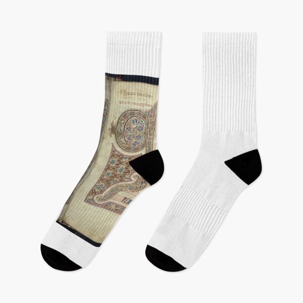 Item preview, Lindisfarne Gospels 1 designed and sold by éléphant noir.