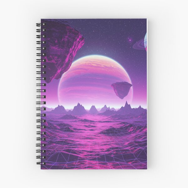 Item preview, Vaporwave Space Background 2 designed and sold by KDAEvelynn.