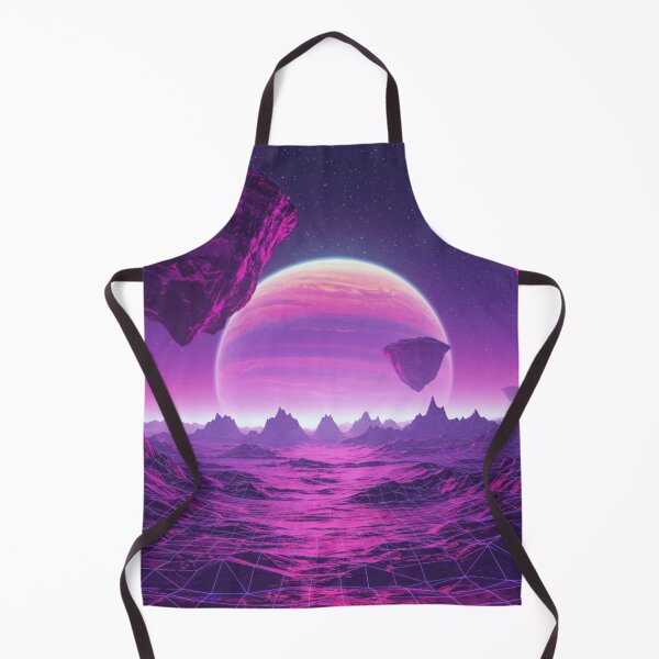 Item preview, Vaporwave Space Background 2 designed and sold by KDAEvelynn.