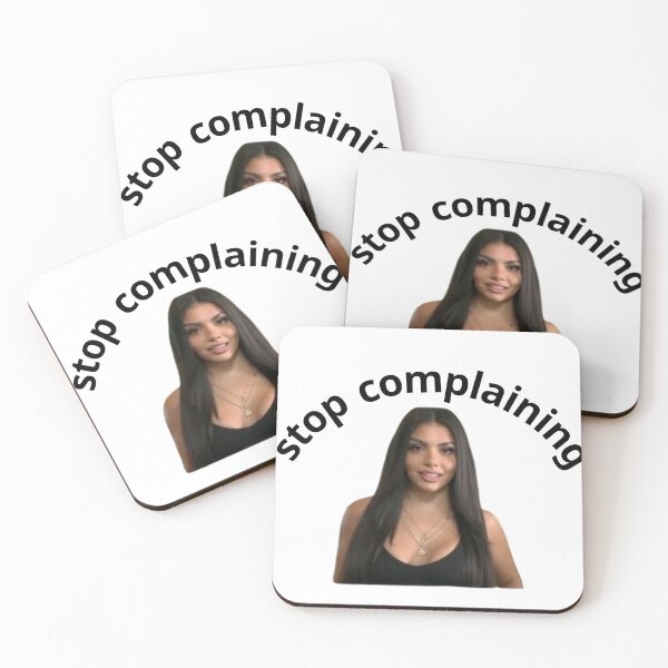 Item preview, huda stop complaining nfl designed and sold by Yourladyn.