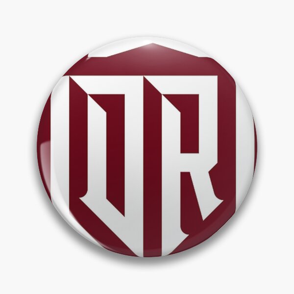 Item preview, D R logo  designed and sold by Onaomaguera.