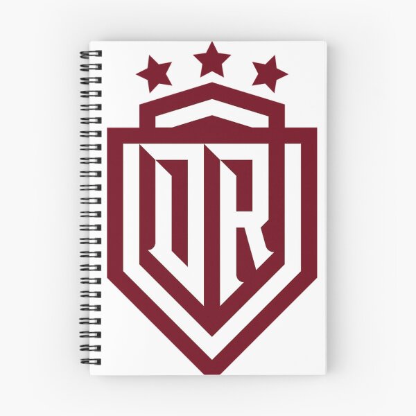 Item preview, D R logo  designed and sold by Onaomaguera.