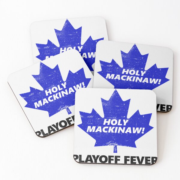 Item preview,  Holy Mackinaw Playoff Fever designed and sold by LautaDuran.