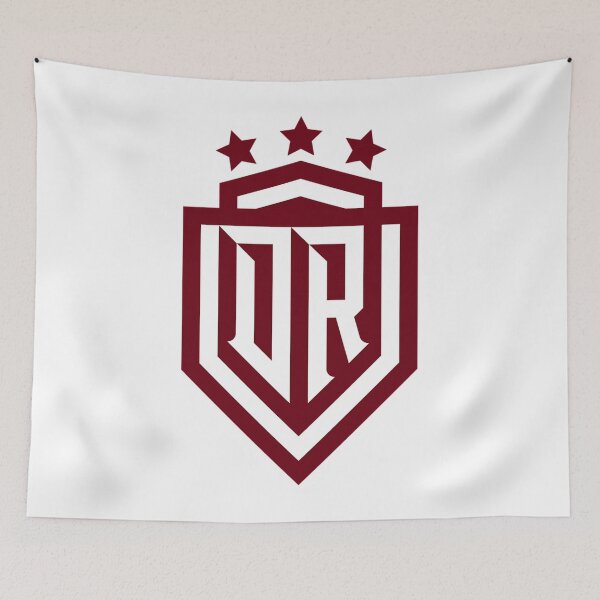 Item preview, D R logo  designed and sold by Onaomaguera.