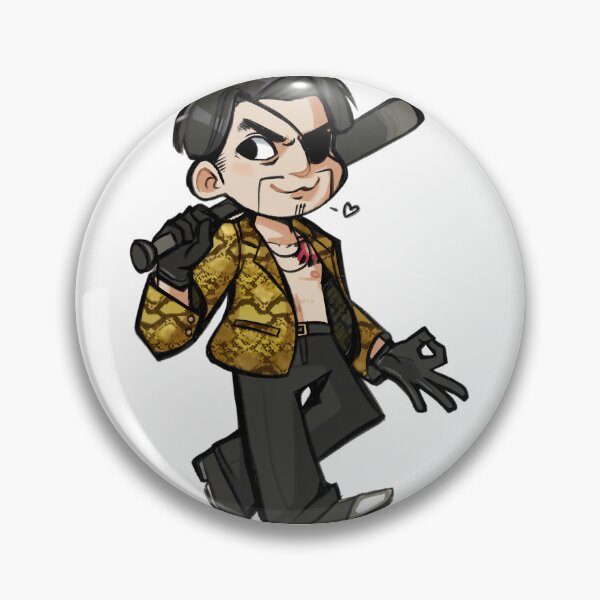 Item preview, Majima-Chan 	 	 designed and sold by evafrgiremt58.