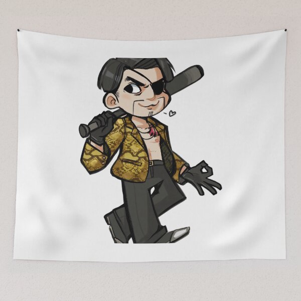 Item preview, Majima-Chan 	 	 designed and sold by evafrgiremt58.