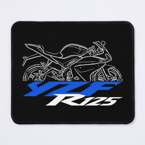 Item preview, Yamaha YZF-R125 2008-2013 for bikers, Motorcycle designed and sold by ThrottleArts.