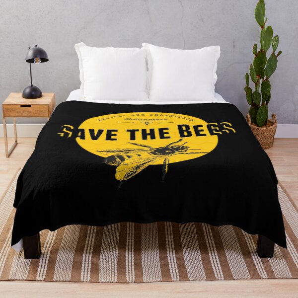 Item preview, Save the Bees 1 designed and sold by zcnplrcj2.