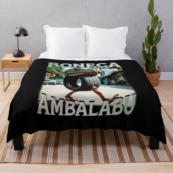 Item preview, Boneca Ambalabu Italian Brainrot Frog Meme designed and sold by jotaro210.