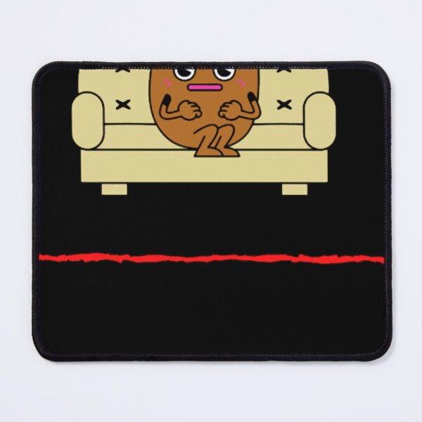 Item preview, Couch Potato Active designed and sold by SAHRABRALEY.