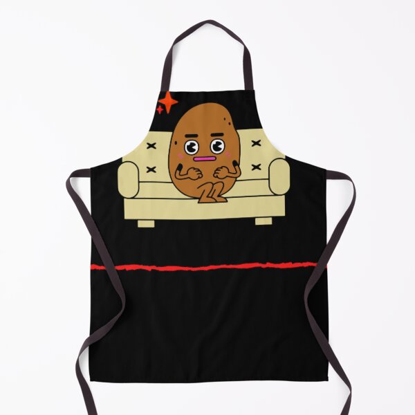 Item preview, Couch Potato Active designed and sold by SAHRABRALEY.