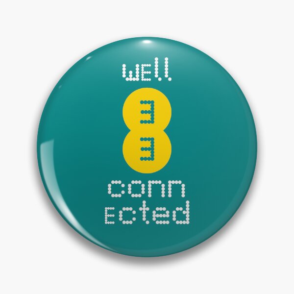 Item preview, Well Connected - 33 -  designed and sold by waltzermitty.