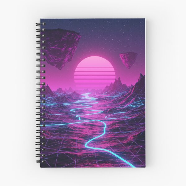Item preview, Vaporwave Space Background 3 designed and sold by KDAEvelynn.