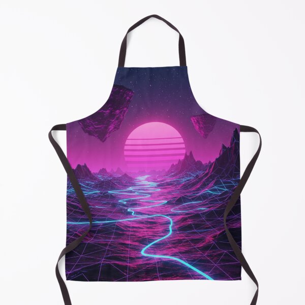Item preview, Vaporwave Space Background 3 designed and sold by KDAEvelynn.
