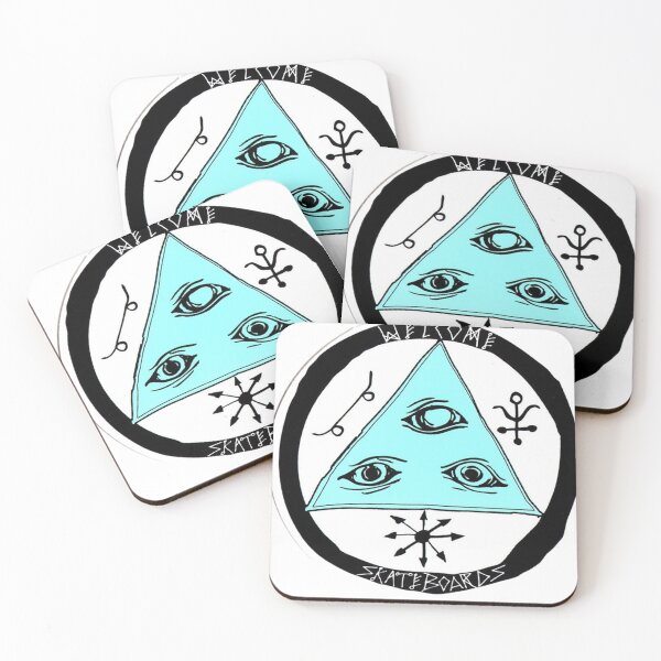 Item preview, Welcome Skateboards 2025 designed and sold by Onaomaguera.