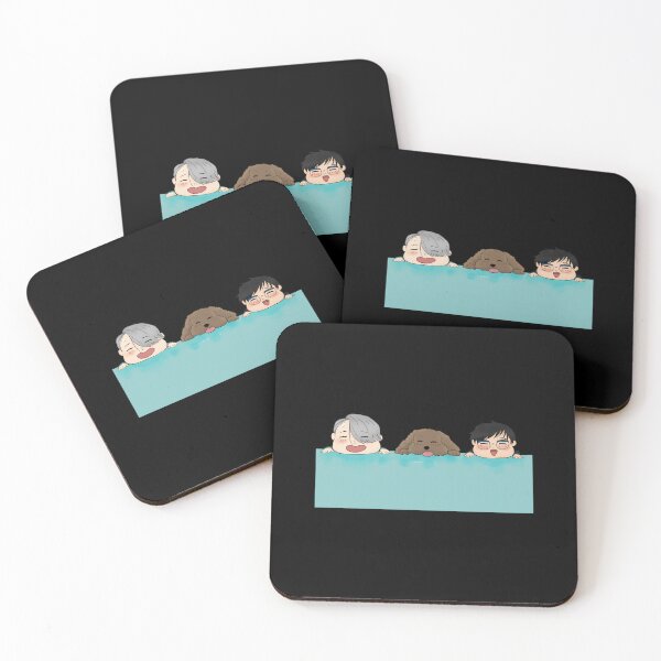 Item preview, vic makka and yuuri - victuuri 	 	 designed and sold by wxtgofezjhc1.