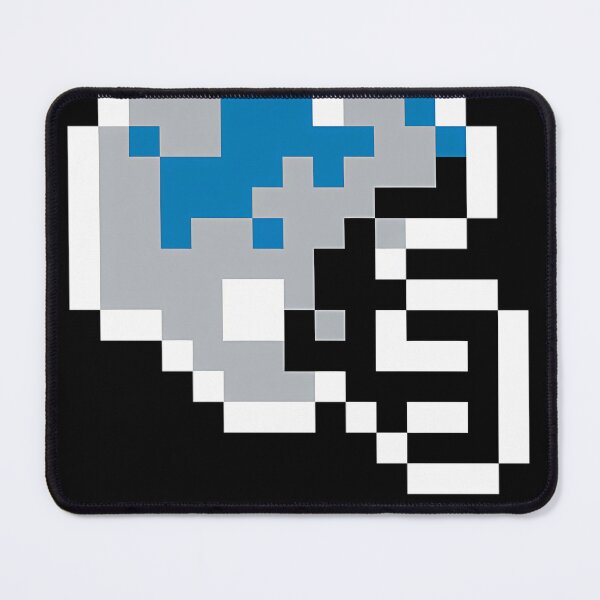 Item preview, Detroit Lions (Tecmo Super Bowl Football Helmet) designed and sold by AbbiSutto.