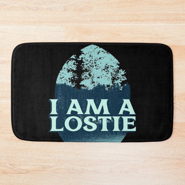 Item preview, I Am A LOSTie  designed and sold by SAHRABRALEY.