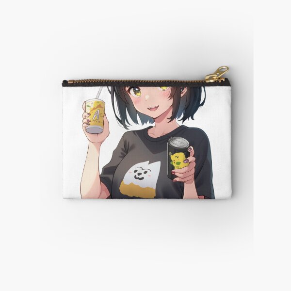 Item preview, Genki Drink Girl – Genki Drink Time! ?✨ designed and sold by GenkiNyan.
