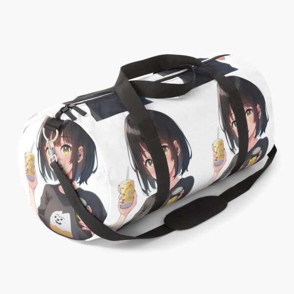 Item preview, Genki Drink Girl – Genki Drink Time! ?✨ designed and sold by GenkiNyan.