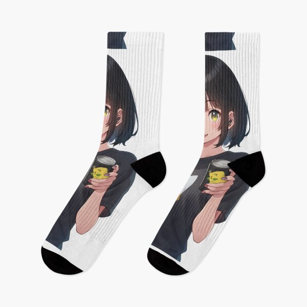 Item preview, Genki Drink Girl – Genki Drink Time! ?✨ designed and sold by GenkiNyan.
