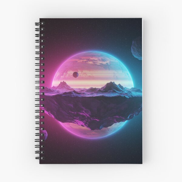 Item preview, Vaporwave Space Background 4 designed and sold by KDAEvelynn.