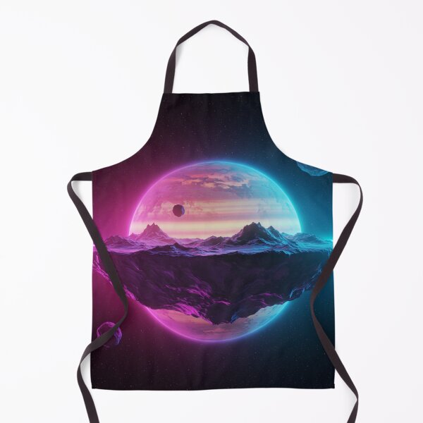 Item preview, Vaporwave Space Background 4 designed and sold by KDAEvelynn.