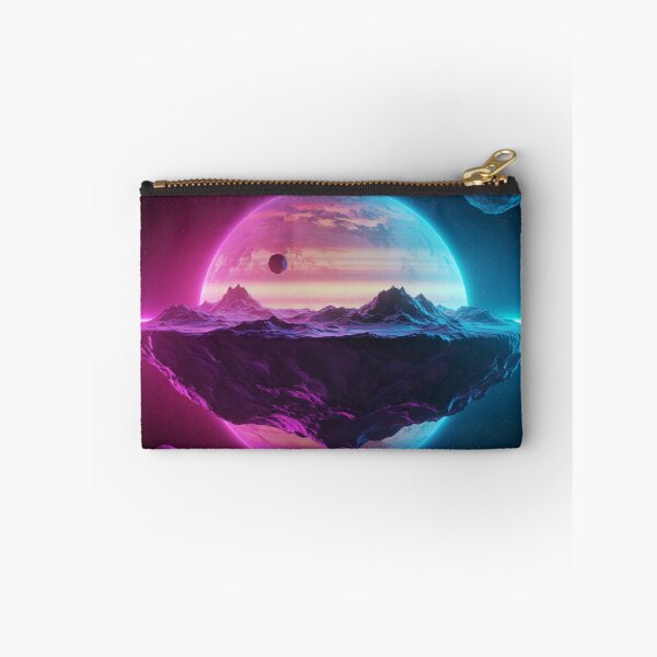 Item preview, Vaporwave Space Background 4 designed and sold by KDAEvelynn.