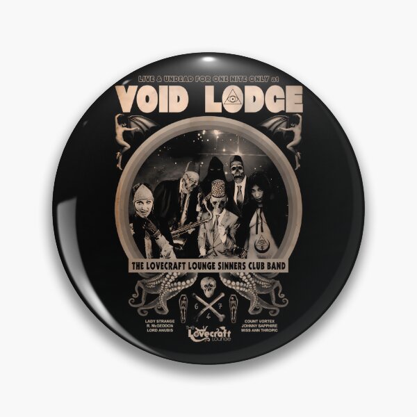 Item preview, Goatess Doomwych : Void Lodge designed and sold by Hallietran.