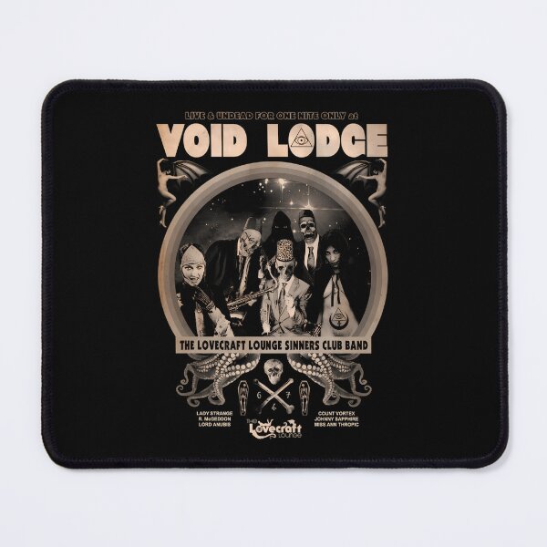 Item preview, Goatess Doomwych : Void Lodge designed and sold by Hallietran.