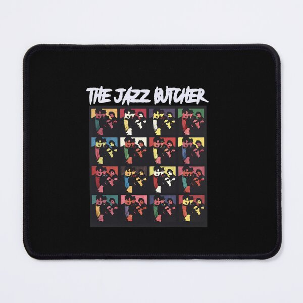 Item preview, Retro The Jazz Butcher designed and sold by KeturahPerry5.