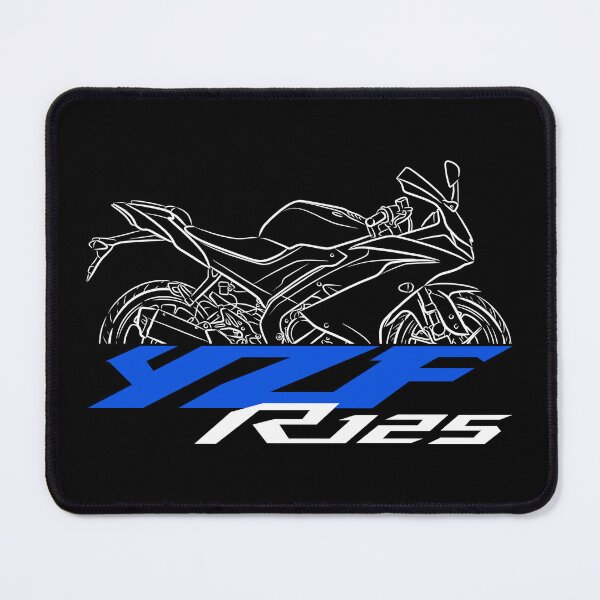 Item preview, Yamaha YZF-R125 2019-2022 for bikers, Motorcycle designed and sold by ThrottleArts.